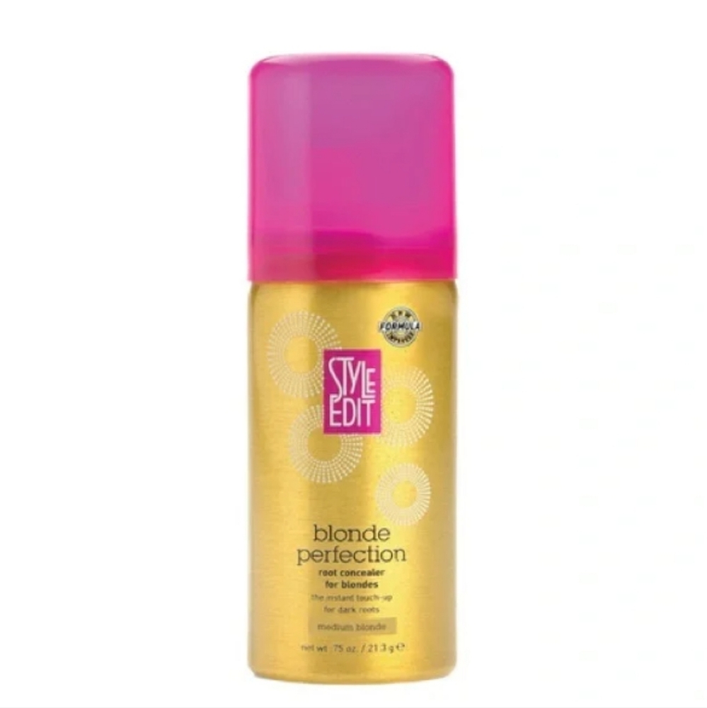 2/$30! STYLE EDIT Root Concealer in‎ Medium Blonde